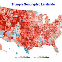 The Traumatic Election Of POTUS Donald Trump