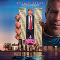 Trump-Self-Epstein Trap  the MAGA Sheepdog Act