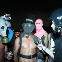 Abby Goes to Venezuela