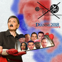 CA Election Fail, Alt-Right Grift, Ukraine Crisis Actor  Roseanne