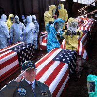 COVID-19: US Corporate Sacrifice Zone