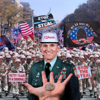 Failed State, Martial Law  Trumps Final Mindfuck