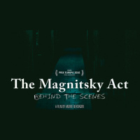 Abby  Robbie Analyze The Magnitsky Act: Behind the Scenes