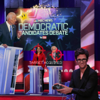 2020 Democratic Debate Train Wreck  Review