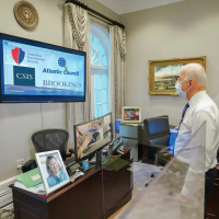 Bidens Ghost Ship Blob, Hunters Blow Art  Impeachment Head Fake