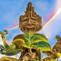 Ep 3: Terrence McKenna, Ott, DMT, Pharmahuasca, Heroic Dosing, Utopianism  the Entheogen New Age