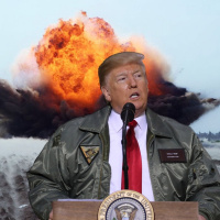 Is Trump Really Curtailing US Empire?