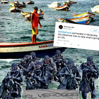 Dollar Store Bay of Pigs, Alt Media COVID Narratives Absolve Trump