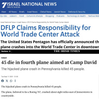 Nuzzing it Up w/ Jr  Palestinians Setup to Take Fall for 9/11 [Preview]