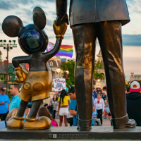 New Wave of Anti-LGBTQ Legislation, Manhattan Institute, CIA  Spooky Rufo’s Disney Leaks 2 of 2
