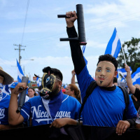 US Regime Change in Nicaragua  History of Psyops in Latin America w/ Max Blumenthal  Camilo Mejía