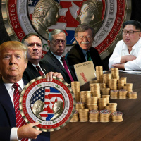 North Korea Summit, Iran Deal Neoconned, QAnon Loses Control, Rudys Bad Advice