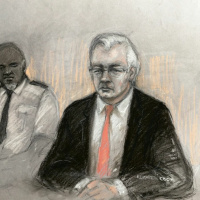 Assange Trial: Torture, Trumped Up Charges  A Warning to Us All w/ Kevin Gosztola