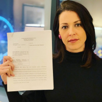 Abby Sues Georgia in Historic Free Speech Lawsuit