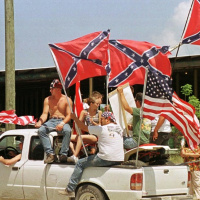 Charleston, Confederate Flags and the *Transparent* Empire