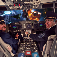 PNAC Foo-Fighters, Hypersonic Arms Race, Alien Folklore Mental Terror Pt 2 of 2 [ Preview ]