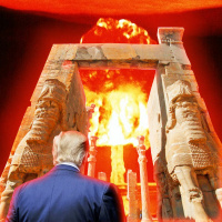 Stop Trumps War on Iran, Back to the W Era w/ Mike Prysner