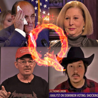 The Storm Recedes? QAnon Post-POTUS  the Chan Board Origin Story of Q w/ Fredrick Brennan