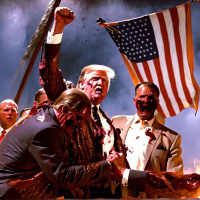 Democrats Palace Coup, Trump Assassination Attempt