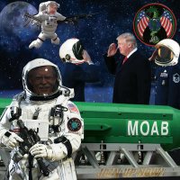 Militarizing Space, Antwon Rose, Jones vs Rogan, Infinite Afghanistan War