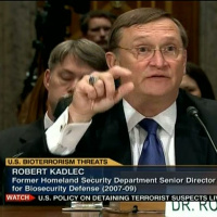 Bio-Terror Careerist Robert Kadlec  The Darkest Winter w/ Whitney Webb