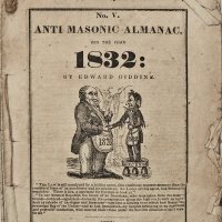 Jahbulon, the Prophet, Acacia  the Widows Son, Masonic History Part 3 [Preview]