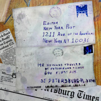 Amerithrax 20th Anniversary: St Petersburg Letters, Bruce Ivins Bilocation  the Anthrax Timeline