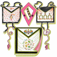 Aryan Deities, the Liberty Cap  the Cubicle Ashlar to Infinity Pt 6 [Preview]