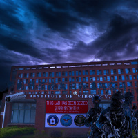 Libs Love Lab-Leak, Geopolitical Sting Op  the Wuhan Coincidence w/ gumby4christ