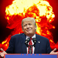 President Trump Flirts With World War III  Alt-Media Propaganda Conduits