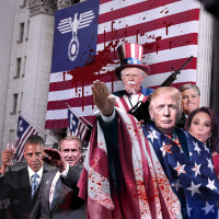 MAGA Violence, Americas Fascist Lineage, Grifter Paradise