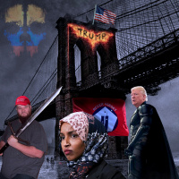 All Eyes on Ilhan Omar, MAGA Sword Attack, Venezuela Blackouts  Trumps Banned Tweet
