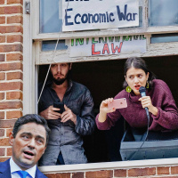 Embassy Takeover, Latest Front of US War on Venezuela w/ Anya Parampil