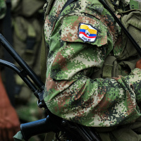 Americas 50 Year War in Colombia: Death Squads  Drug Management