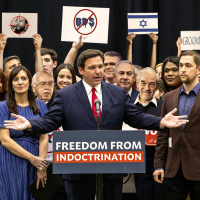 Why Neoconservative Zionist Ron DeSantis is Called a Populist  Florida’s Silly Symphony 1 of 2