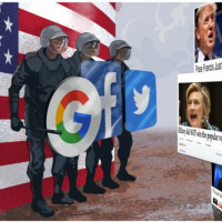 Russiagate Propaganda Train  Internet Crackdown