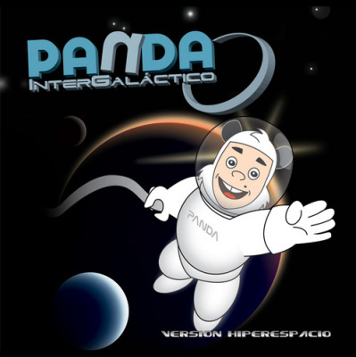 Panda Show Intergalactico (hiperespacio) (podcast) - Www.poderato.com/pandashowintergalactico