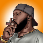 Dj Bo Birch Radio : The Turn Up King