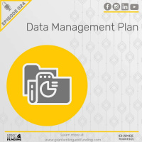 Ep. 24: Data Management Plan