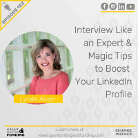 Ep. 153: Interview Like an Expert  Magic Tips to Boost Your LinkedIn Profile