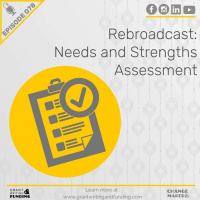 078: Rebroadcast: Needs and Strengths Assessment