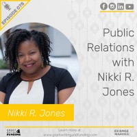 075: How to get Nonprofits Noticed [Free PR Checklist]