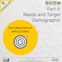 Ep. 5: Astonishingly Easy Tips To Present Needs  Target Population
