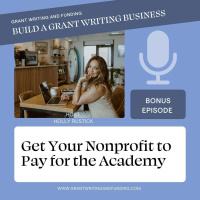 BONUS: Get Your Nonprofit to Pay for the Academy