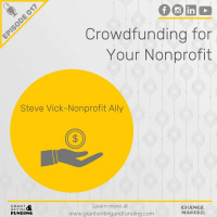 Ep. 17: Crowdfunding for Your Nonprofit
