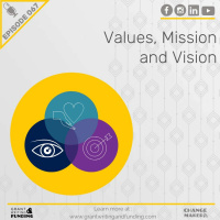 067: Values, Mission And Vision