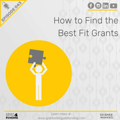 Grant Writing  Funding