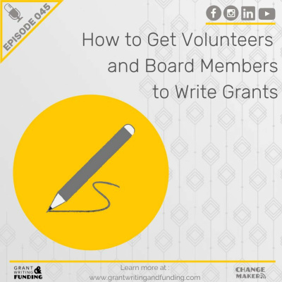 Grant Writing  Funding