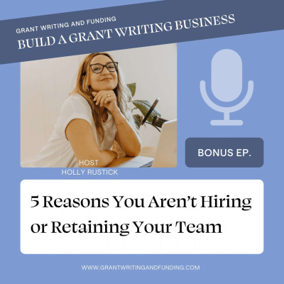 Grant Writing  Funding