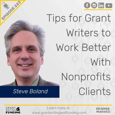 Grant Writing  Funding